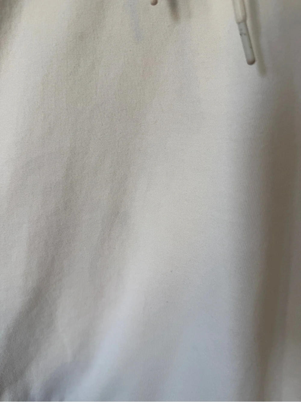 Men’s Small Off White Nike Hoodie - Minimal Style